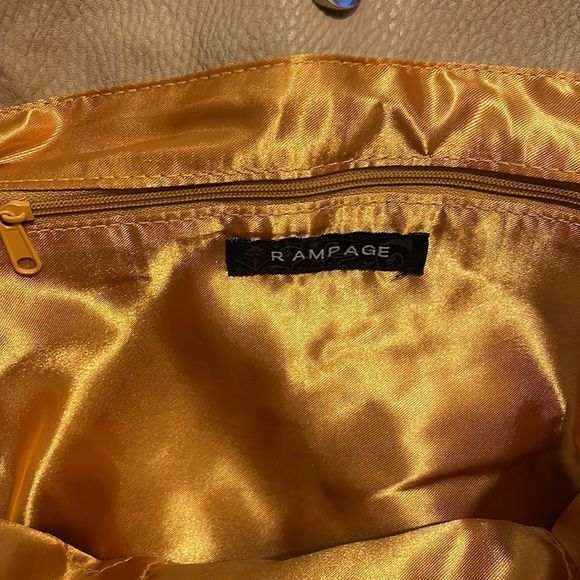 Like New Rampage Purse - Picture 6 of 9